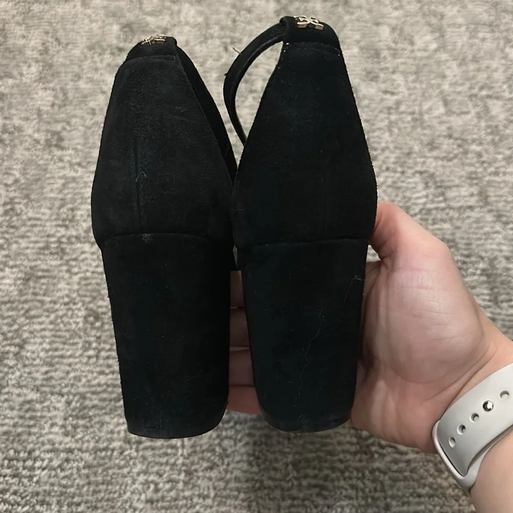 Sam Edelman Black heels